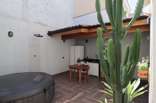 Foto 47 do(a) Casa em Condomínio de 2 quartos à venda em Vila Vera, São Paulo