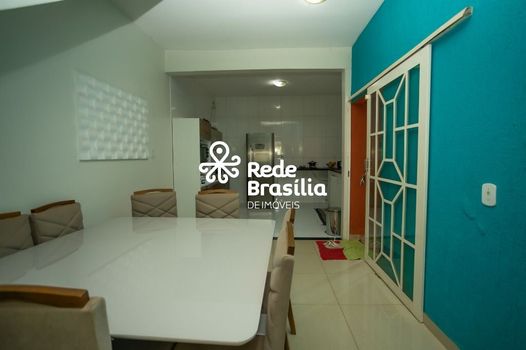 Foto 4 do(a) Casa de 3 quartos à venda em Taguatinga Norte (Taguatinga), Brasília