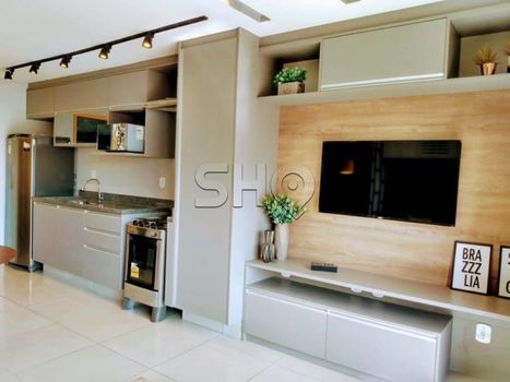Foto 2 do(a) Apartamento de 1 quartos à venda em Vila Carrão, São Paulo