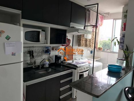 Foto 7 do(a) Apartamento de 2 quartos à venda em Centro, Guarulhos