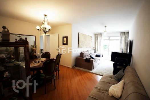 Foto 1 do(a) Apartamento de 2 quartos à venda em Pinheiros, São Paulo