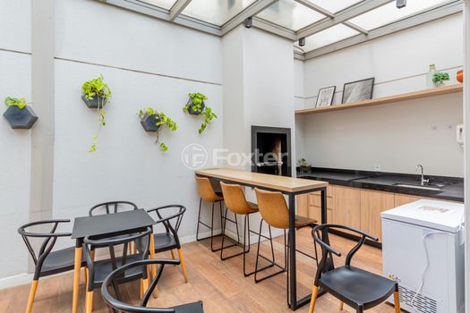 Foto 33 do(a) Apartamento de 2 quartos à venda em Santo Amaro, São Paulo