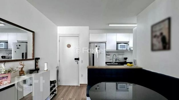 Foto 2 do(a) Apartamento de 2 quartos à venda em Santo Amaro, São Paulo