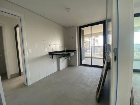 Foto 8 do(a) Apartamento de 3 quartos à venda em Chácara Itaim, São Paulo