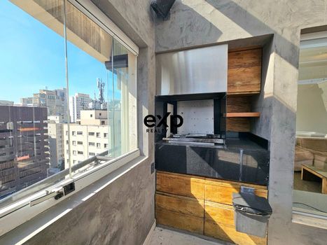 Foto 12 do(a) Cobertura de 2 quartos à venda em Vila Nova Conceição, São Paulo