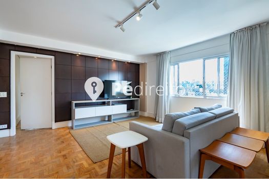 Foto 3 do(a) Apartamento de 3 quartos à venda em Itaim Bibi, São Paulo