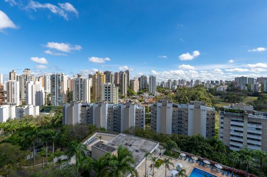 Foto 6 do(a) Cobertura de 3 quartos à venda em Paraíso do Morumbi, São Paulo