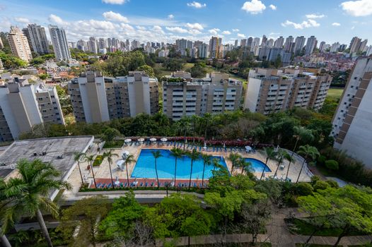 Foto 7 do(a) Cobertura de 3 quartos à venda em Paraíso do Morumbi, São Paulo