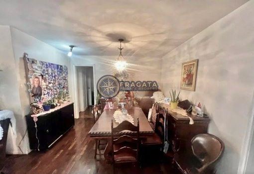 Foto 3 do(a) Apartamento de 4 quartos à venda em Pinheiros, São Paulo