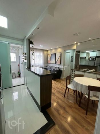 Foto 3 do(a) Apartamento de 2 quartos à venda em Vila São João, Barueri