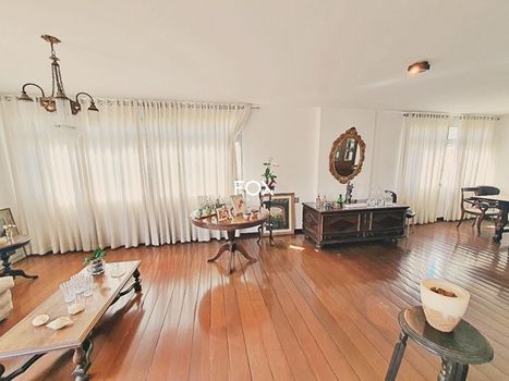 Foto 3 do(a) Apartamento de 4 quartos à venda em Santo Antônio, Belo Horizonte