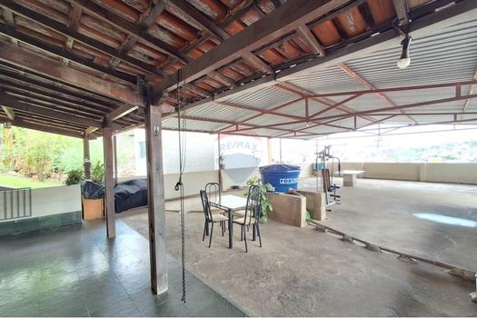 Foto 49 do(a) Casa de 6 quartos à venda em União, Belo Horizonte