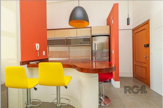Foto 5 do(a) Flat de 2 quartos à venda em Rio Branco, Porto Alegre