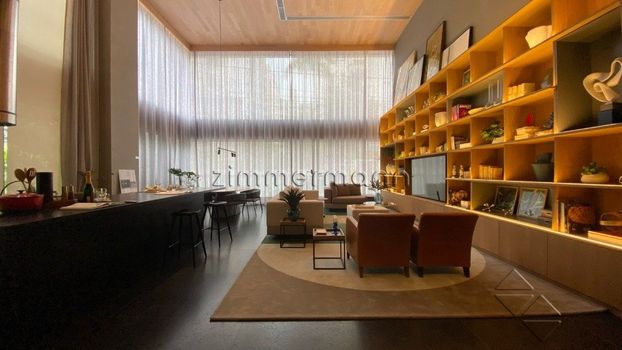 Foto 1 do(a) Apartamento de 2 quartos à venda em Jardim Europa, São Paulo