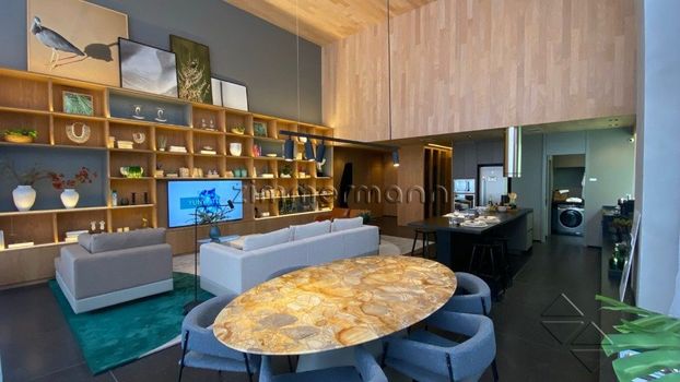 Foto 3 do(a) Apartamento de 2 quartos à venda em Jardim Europa, São Paulo