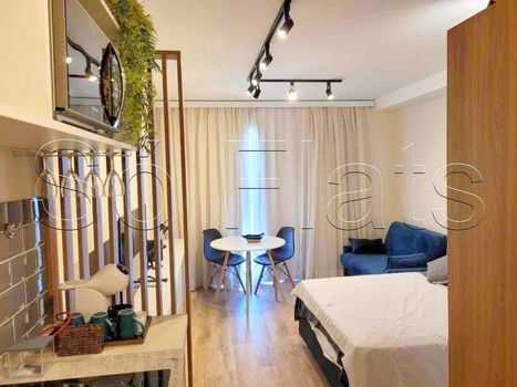 Foto 10 do(a) Flat de 1 quartos à venda em Vila Clementino, São Paulo