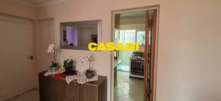Foto 3 do(a) Apartamento de 2 quartos à venda em Centro, Santo André