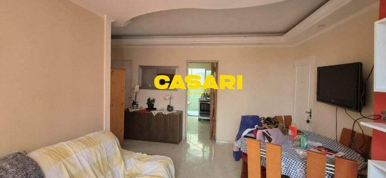 Foto 2 do(a) Apartamento de 2 quartos à venda em Centro, Santo André