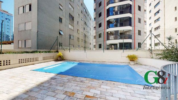 Foto 6 do(a) Apartamento de 3 quartos à venda em Indianópolis, São Paulo