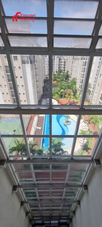 Foto 49 do(a) Cobertura de 3 quartos à venda em Sítio da Figueira, São Paulo