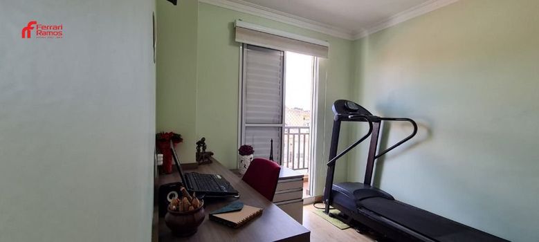 Foto 39 do(a) Cobertura de 3 quartos à venda em Sítio da Figueira, São Paulo
