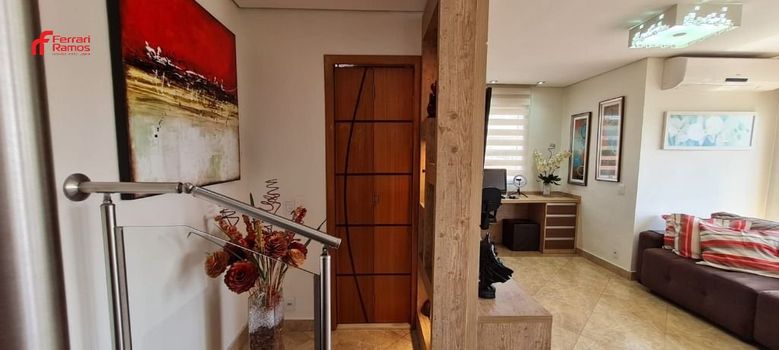 Foto 10 do(a) Cobertura de 3 quartos à venda em Sítio da Figueira, São Paulo