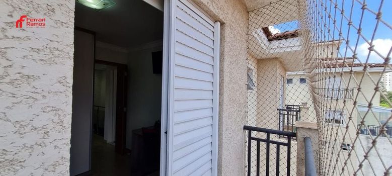 Foto 33 do(a) Cobertura de 3 quartos à venda em Sítio da Figueira, São Paulo
