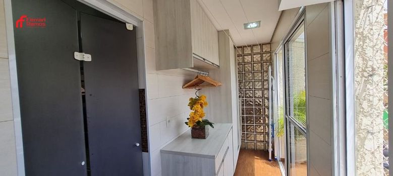 Foto 22 do(a) Cobertura de 3 quartos à venda em Sítio da Figueira, São Paulo