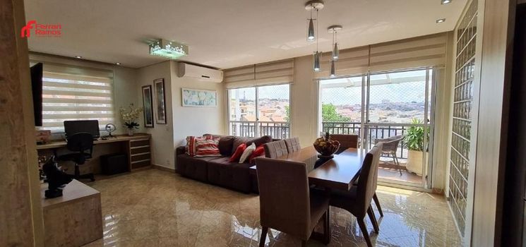 Foto 3 do(a) Cobertura de 3 quartos à venda em Sítio da Figueira, São Paulo