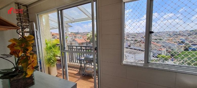 Foto 24 do(a) Cobertura de 3 quartos à venda em Sítio da Figueira, São Paulo