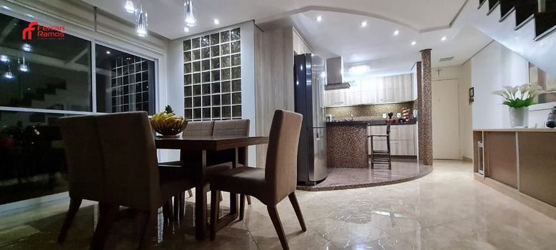 Foto 1 do(a) Cobertura de 3 quartos à venda em Sítio da Figueira, São Paulo