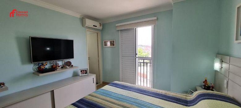 Foto 28 do(a) Cobertura de 3 quartos à venda em Sítio da Figueira, São Paulo