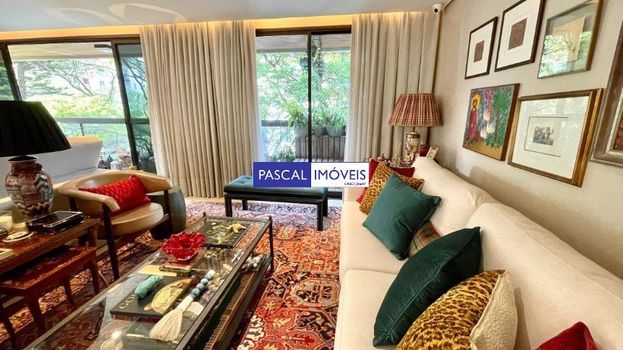 Foto 2 do(a) Apartamento de 3 quartos à venda em Campo Belo, São Paulo