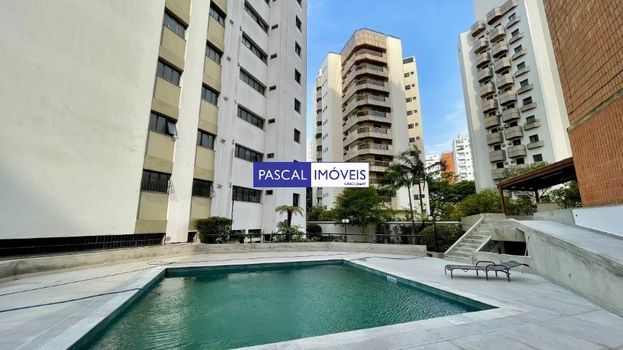 Foto 23 do(a) Apartamento de 3 quartos à venda em Campo Belo, São Paulo