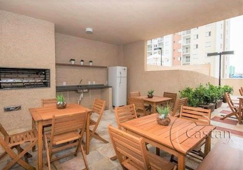 Foto 23 do(a) Apartamento de 1 quartos à venda em Mooca, São Paulo