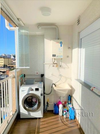 Foto 9 do(a) Apartamento de 1 quartos à venda em Mooca, São Paulo