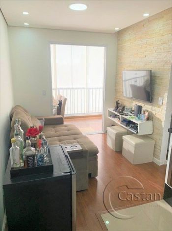 Foto 5 do(a) Apartamento de 1 quartos à venda em Mooca, São Paulo