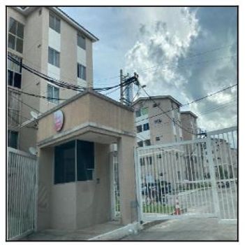 Foto 1 do(a) Apartamento de 2 quartos à venda em Esperança, Itaboraí