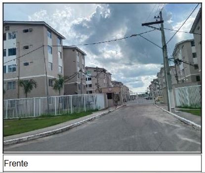 Foto 2 do(a) Apartamento de 2 quartos à venda em Esperança, Itaboraí