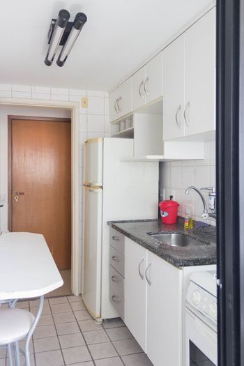 Foto 3 do(a) Apartamento de 1 quartos à venda em Vila Olímpia, São Paulo