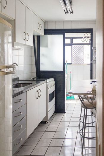 Foto 4 do(a) Apartamento de 1 quartos à venda em Vila Olímpia, São Paulo