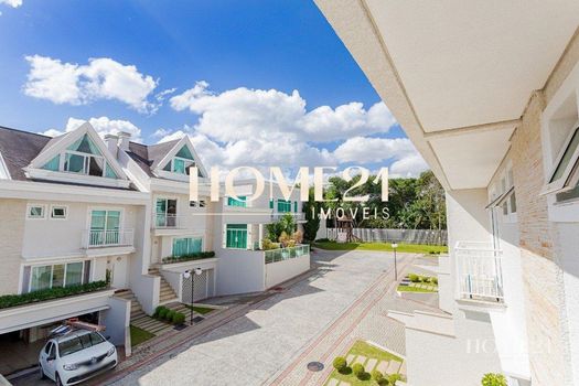 Foto 31 do(a) Casa em Condomínio de 3 quartos à venda em Santo Inácio, Curitiba