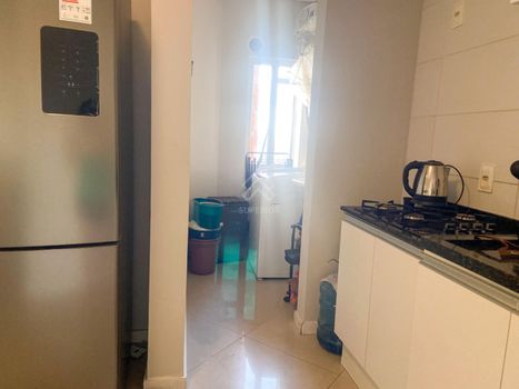 Foto 10 do(a) Apartamento de 2 quartos à venda em Cordeiros, Itajaí