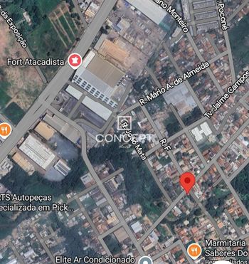 Foto 4 do(a) Terreno false à venda em Ponte Nova, Várzea Grande