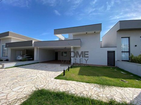 Foto 1 do(a) Casa em Condomínio de 3 quartos à venda em Jardim São Marcos, Valinhos