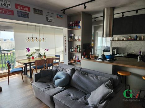 Foto 1 do(a) Apartamento de 2 quartos à venda em Cambuci, São Paulo