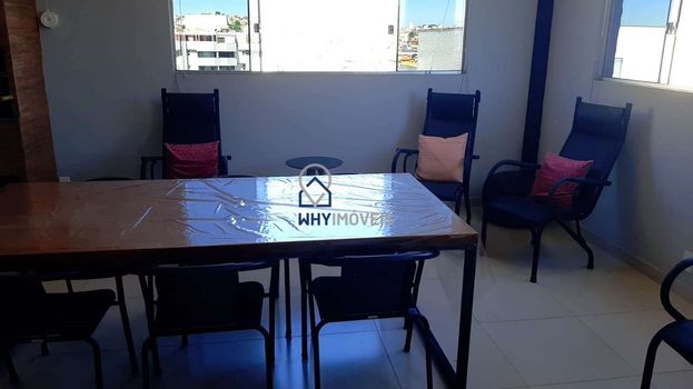 Foto 12 do(a) Cobertura de 5 quartos à venda em Ipiranga, Belo Horizonte