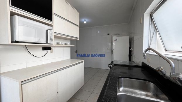 Foto 27 do(a) Apartamento de 2 quartos à venda em Vila Belmiro, Santos