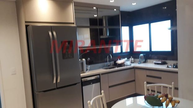 Foto 6 do(a) Apartamento de 3 quartos à venda em Vila Paulicéia, São Paulo