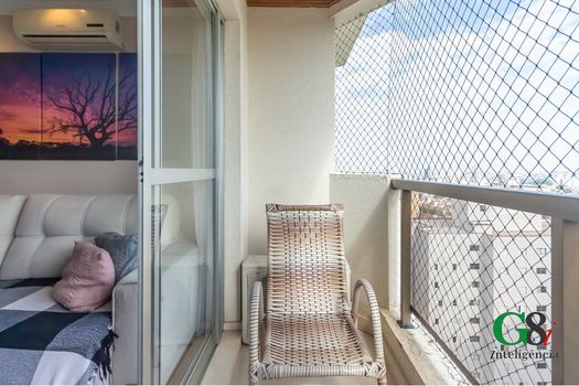 Foto 6 do(a) Cobertura de 3 quartos à venda em Santa Teresinha, São Paulo